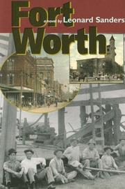 Fort Worth : a novel