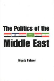 Cover of: The politics of the Middle East