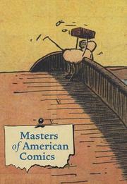 Cover of: Masters of American comics