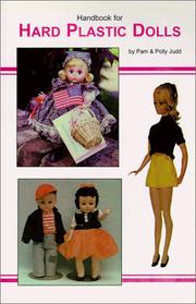 Cover of: Handbook for hard plastic dolls