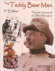 Cover of: The Teddy bear men by Linda Mullins