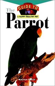 Cover of: The parrot