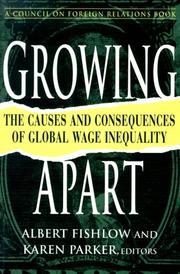 Growing apart : the causes and consequences of global wage inequality