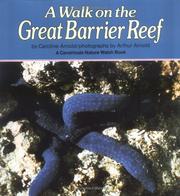 Cover of: A walk on the Great Barrier Reef by Caroline Arnold