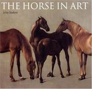 Cover of: The Horse in Art