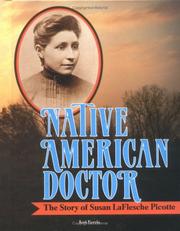Cover of: Native American doctor: the story of Susan LaFlesche Picotte