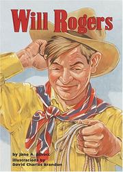 Cover of: Will Rogers