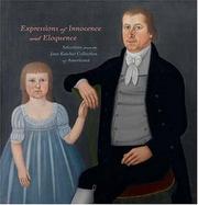 Cover of: Expressions of Innocence and Eloquence: Selections from the Jane Katcher Collection of Americana