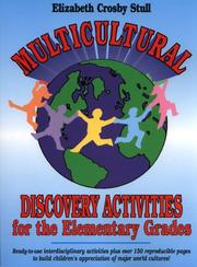Cover of: Multicultural discovery activities for the elementary grades