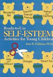 Cover of: Ready-to-use self-esteem activities for young children