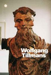 Cover of: Wolfgang Tillmans