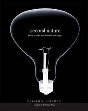 Cover of: Second Nature: Brain Science and Human Knowledge