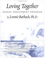 Cover of: Loving Together: Sexual Enrichment Program