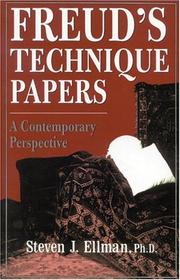 Freud's technique papers