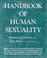 Cover of: Handbook of human sexuality