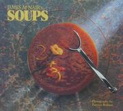 Cover of: James McNair's soups