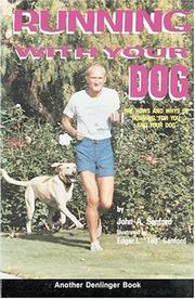 Cover of: Running with your dog