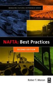 Cover of: Uniting North American Business: NAFTA Best Practices (Managing Cultural Differences)