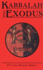 Cover of: Kabbalah and Exodus