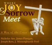 Cover of: Where joy & sorrow meet: a way of the cross
