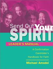 Cover of: Send out your spirit by Michael Amodei