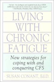 Cover of: Living with chronic fatigue