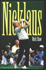 Cover of: Nicklaus by Shaw, Mark