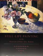 Cover of: Still-life painting in the Museum of Fine Arts, Boston / Karen Esielonis ; introduction by Theodore E. Stebbins, Jr., and Eric M. Zafran.