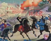 Cover of: Much Recorded War: The Russo-Japanese War In History And Imagery, A