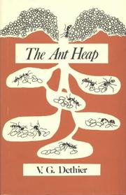 Cover of: The ant heap