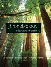 Cover of: Chronobiology: Biological Timekeeping
