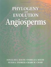 Cover of: Phylogeny and evolution of angiosperms