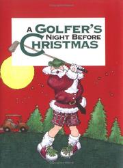 Cover of: A golfer's night before Christmas by Jody Feldman