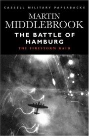 Cover of: The Battle of Hamburg