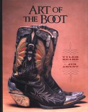 Cover of: Art of The Boot