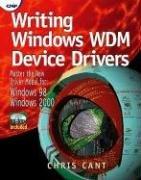 Writing Windows WDM Device Drivers by Chris Cant