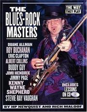 Cover of: The Blues-Rock Masters