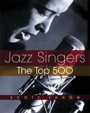 The jazz singers by Scott Yanow