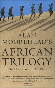 African trilogy : the North African campaign, 1940-43