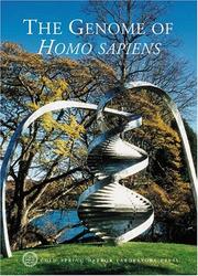 Cover of: The Genome of Homo Sapiens (Cold Spring Harbor Symposia on Quantitative Biology)