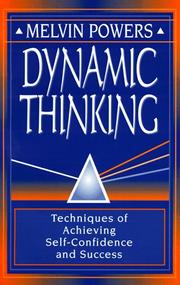 Cover of: Dynamic Thinking
