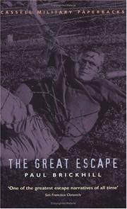 Cover of: The Great Escape (Bull's-eye S.)