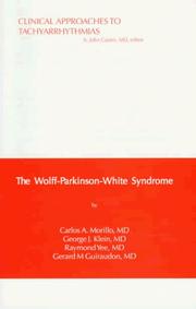 Cover of: The Wolff-Parkinson-White syndrome