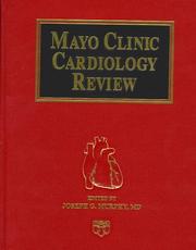 Cover of: Mayo Clinic cardiology review