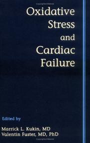 Oxidative stress and cardiac failure