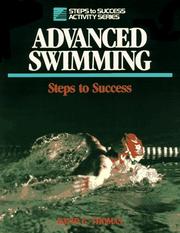 Cover of: Advanced swimming: steps to success