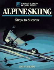 Cover of: Alpine skiing: steps to success
