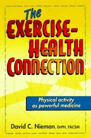 Cover of: The exercise health connection