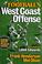 Cover of: Football's West Coast offense
