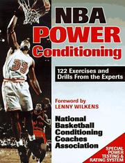 NBA power conditioning by National Basketball Conditioning Coaches Association.